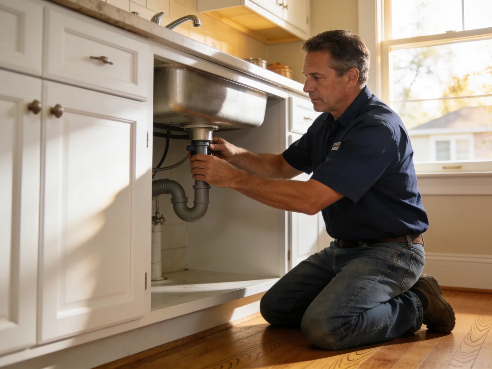 Plumber company in Vienna, GA